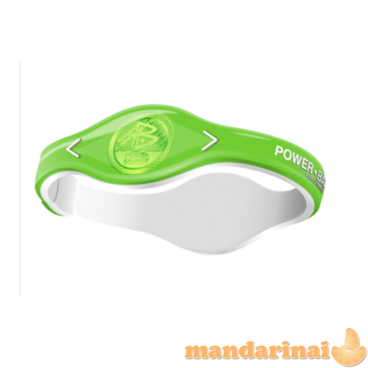 Power Balance apyrankė