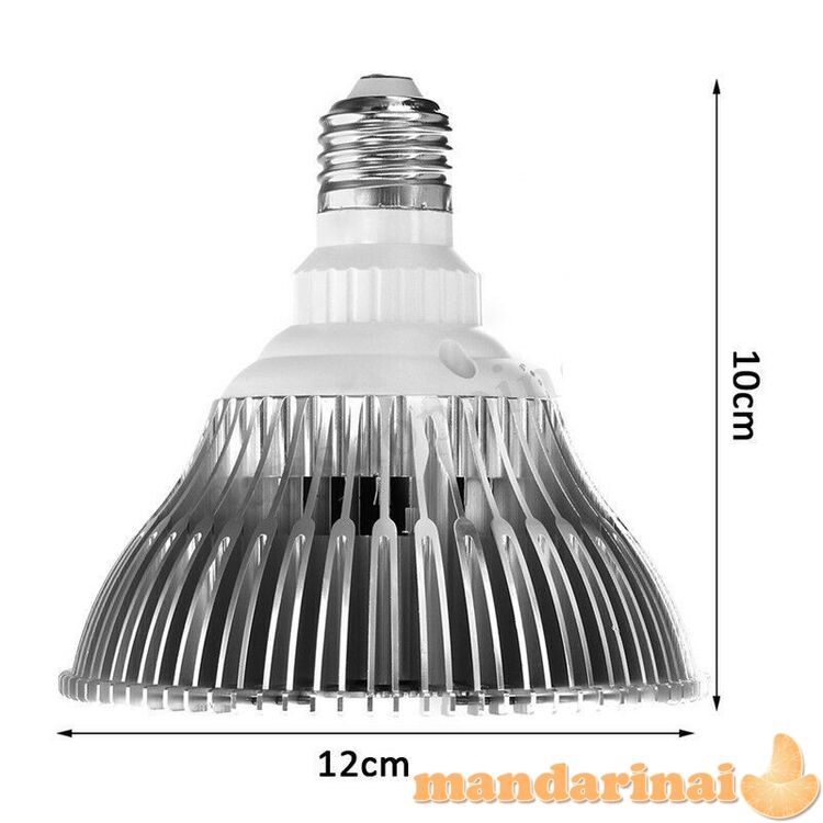 100w pilno spektro lempa augalų auginimui