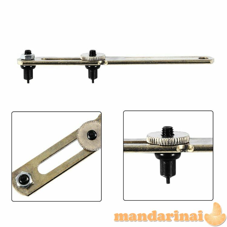 Įrankis rankinių laikrodžių dangteliams atidaryti