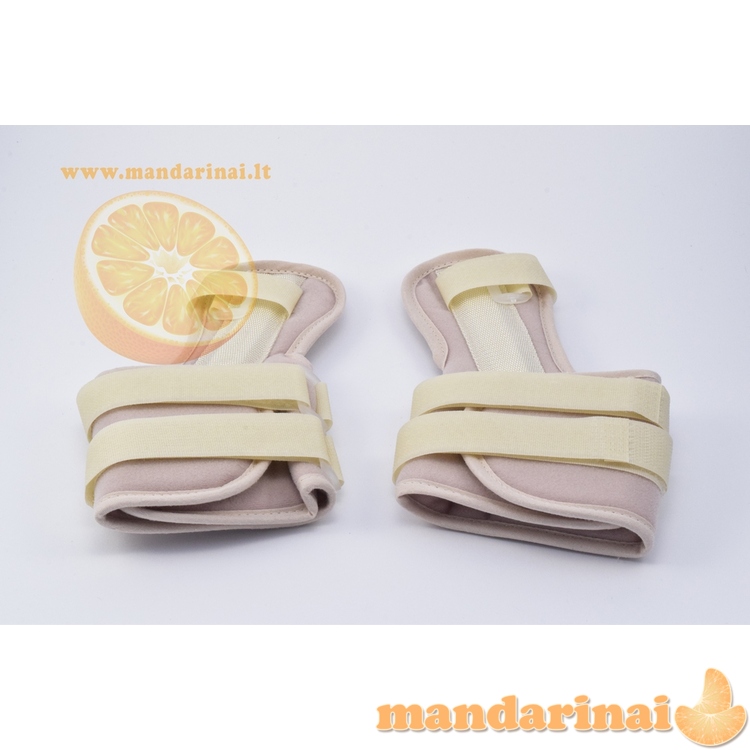 Profesionalus korekcinis įtvaras