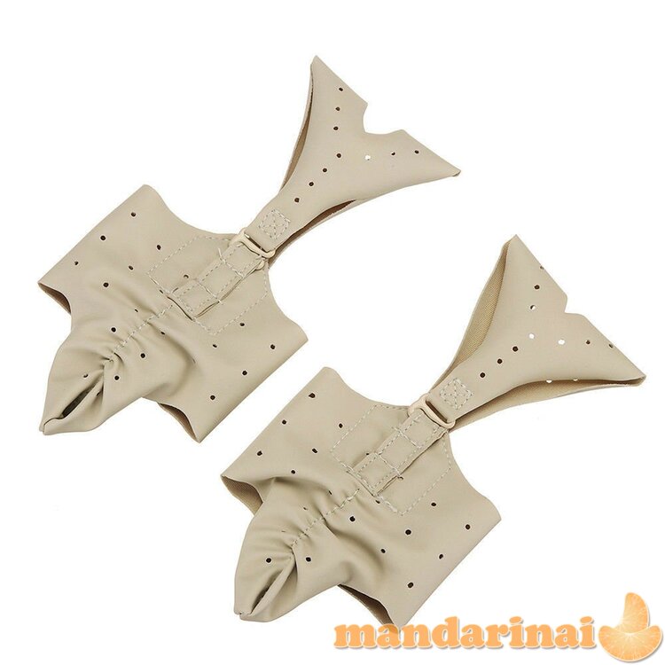 Iššokusios pėdos kauliuko apsauga