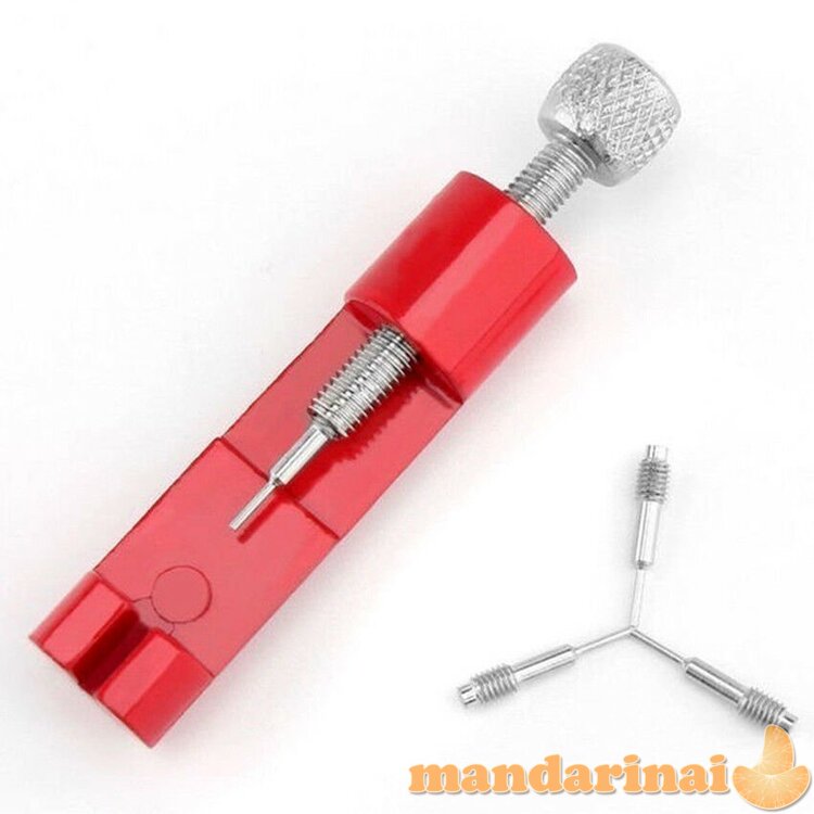 Įrankis apyrankių remontui