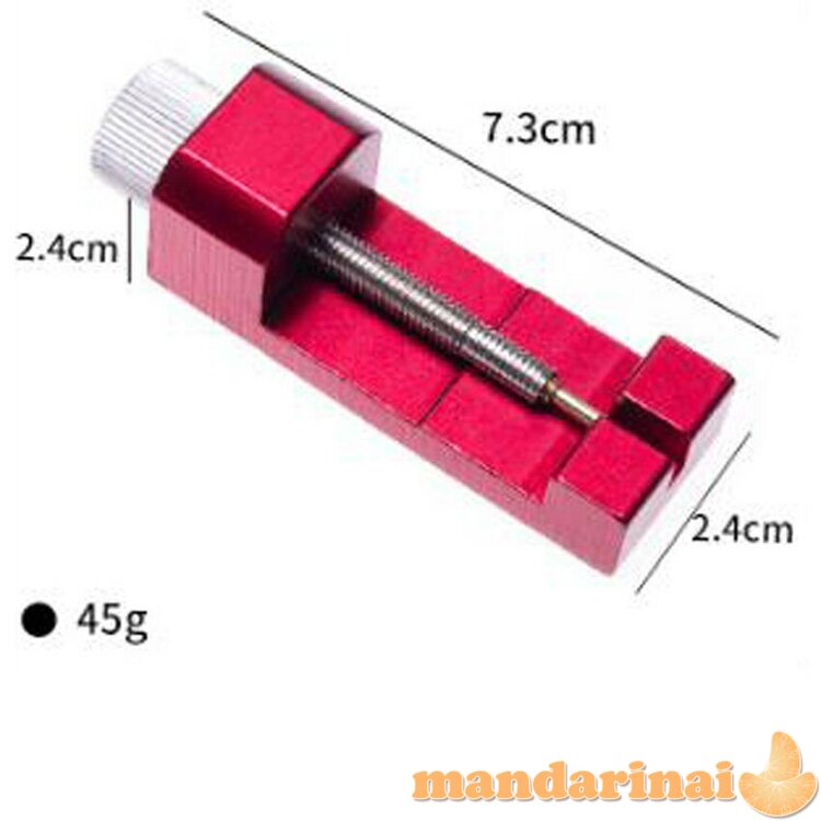 Įrankis apyrankių remontui