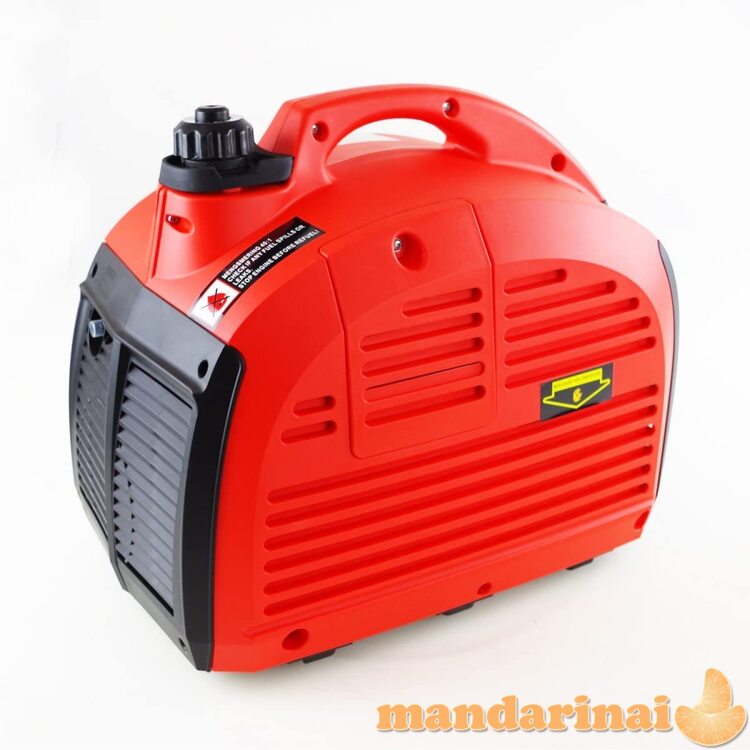 Benson Tools inverterinis benzininis elektros generatorius