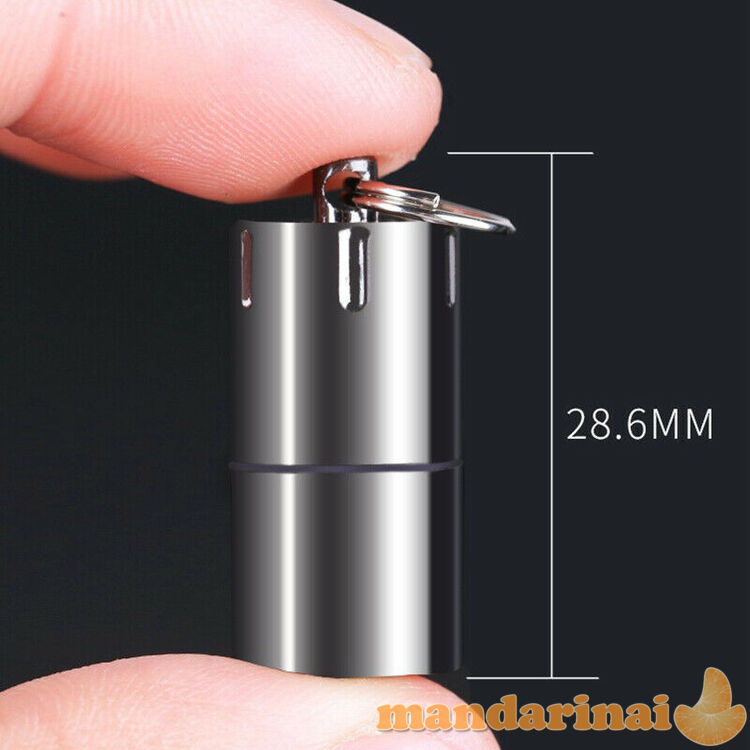 Miniatiūrinis žiebtuvėlis