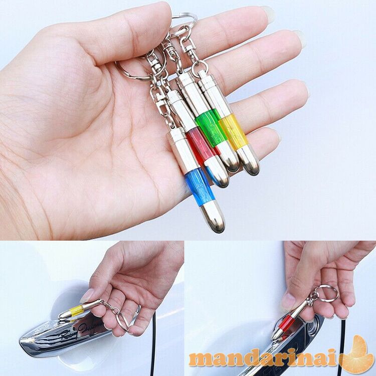 Antistatinis raktų pakabukas