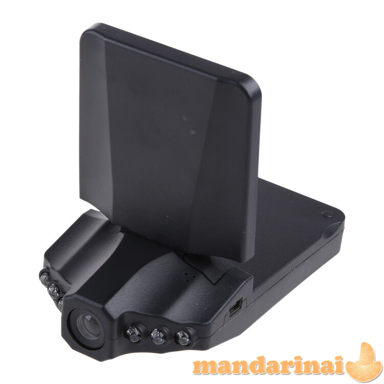 Vaizdo registratorius automobiliui su naktiniu pašvietimu