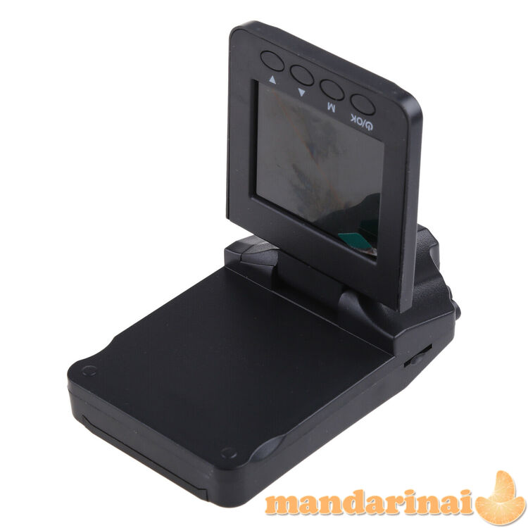 Vaizdo registratorius automobiliui su naktiniu pašvietimu