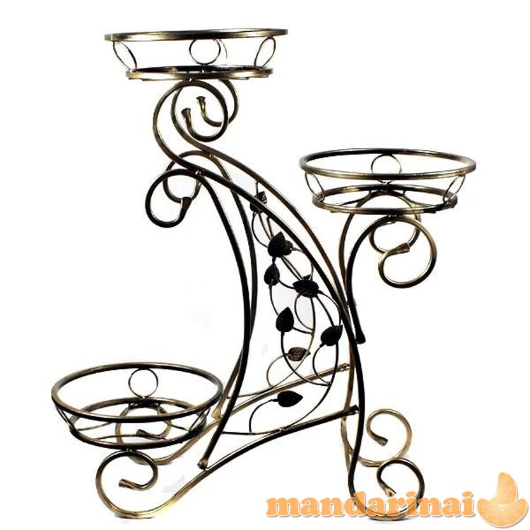 Stovas gėlėms 69*79 cm 3vnt.