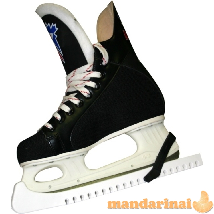 Apsauga pačiūžų ašmenims Worker Black