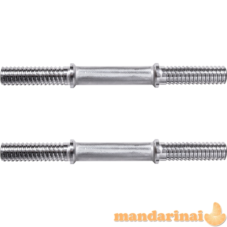 Dumbbell Set w/ Dip Station inSPORTline Power Tower 3-50 kg