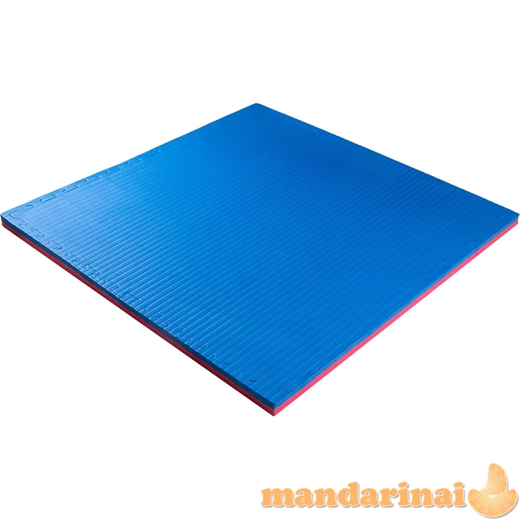 Tatami Puzzle Mat inSPORTline Malmeida 100 x 100 x 4 cm