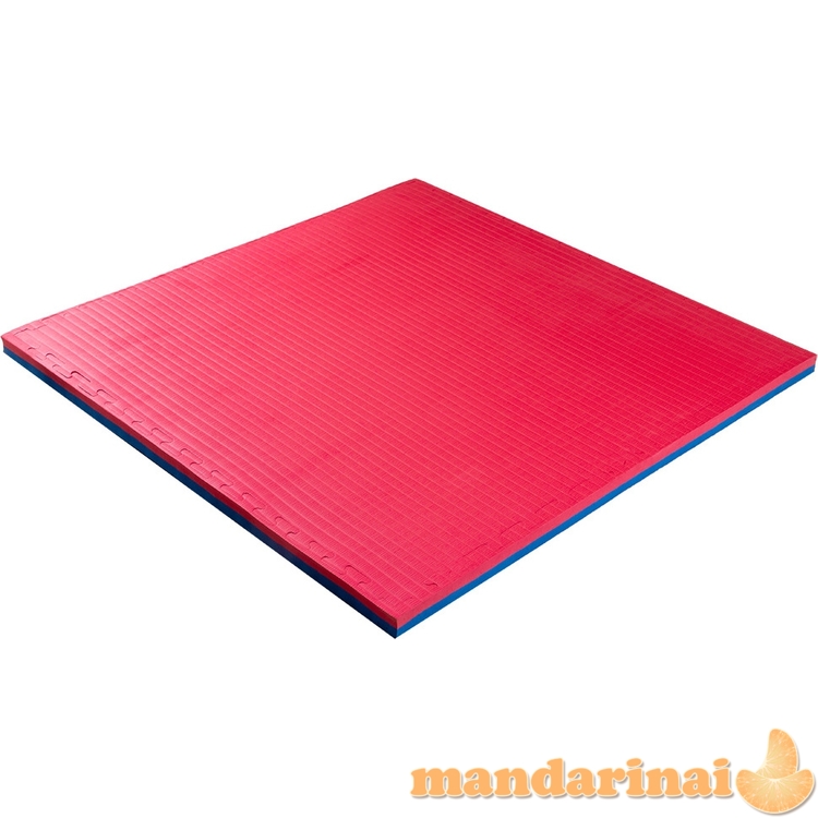 Tatami Puzzle Mat inSPORTline Malmeida 100 x 100 x 4 cm