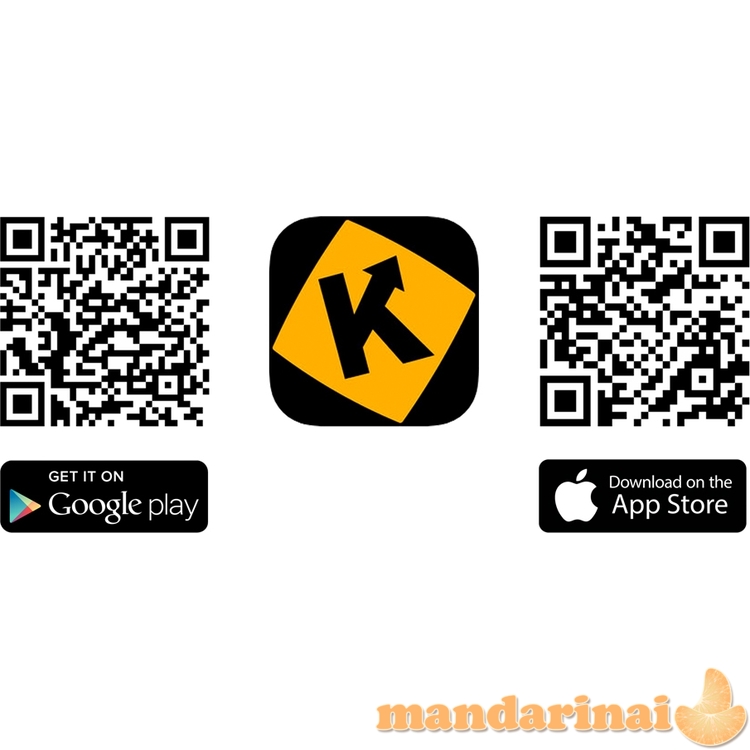 Treniruoklis inSPORTline inCondi UB600i