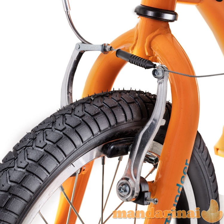 Sulanstomas paspirtukas inSPORTline Rundeer II 16/12”