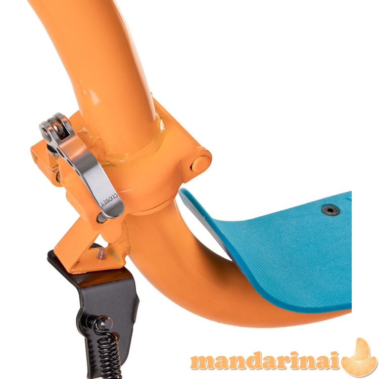 Sulanstomas paspirtukas inSPORTline Rundeer II 16/12”