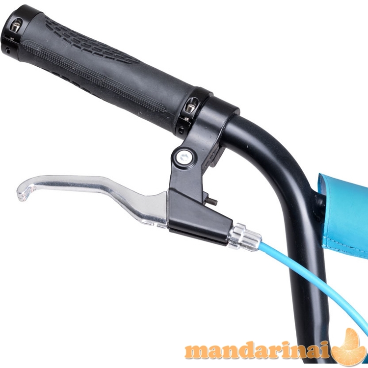 Sulanstomas paspirtukas inSPORTline Rundeer II 16/12”