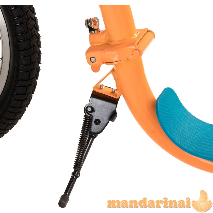 Sulanstomas paspirtukas inSPORTline Rundeer II 16/12”