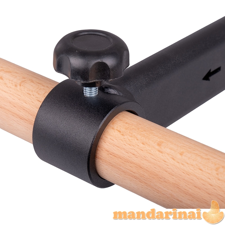  inSPORTline Wootaline  sieniniams strypams skirtas  Pull-Up  strypas