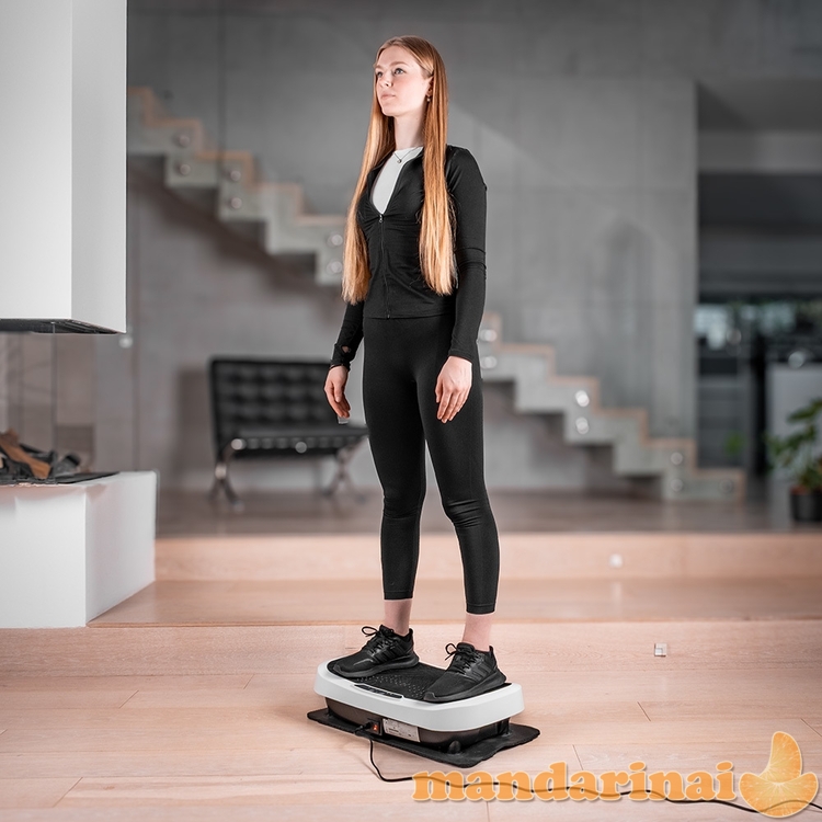 Vibracijos platforma inSPORTline Devyn 12
