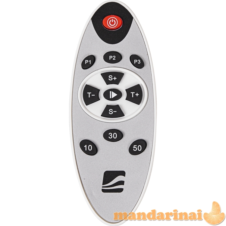 Vibracijos platforma inSPORTline Devyn 6