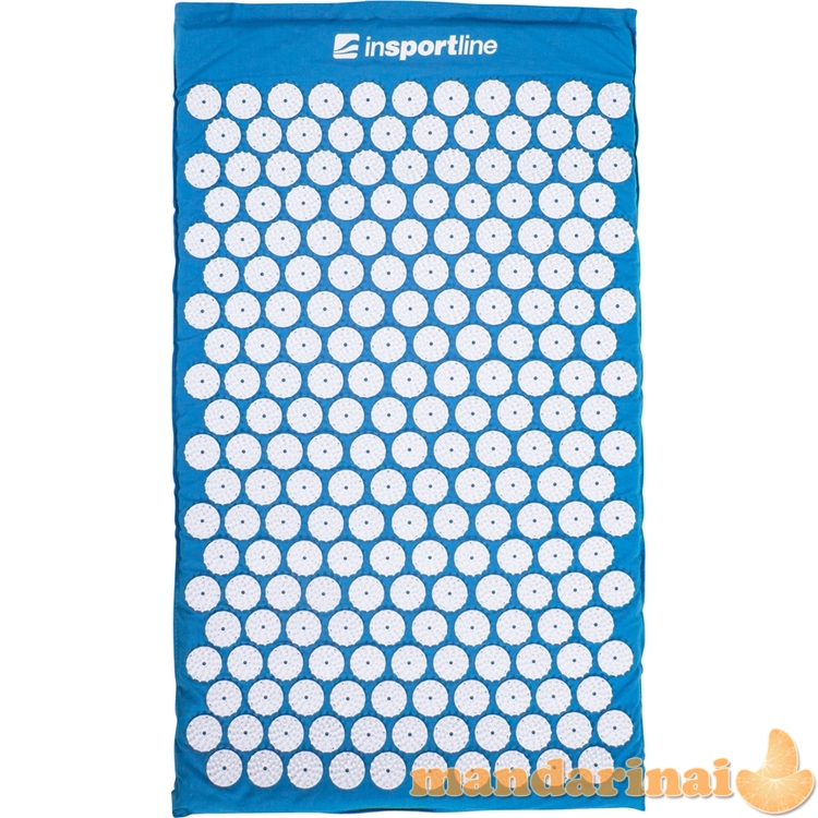 Akupresūros kilimėlis inSPORTline AKU-500 75x44cm 3