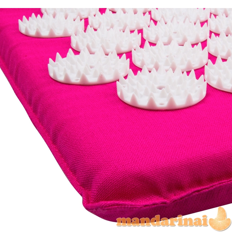 Akupresūros kilimėlis inSPORTline AKU-500 75x44cm 9