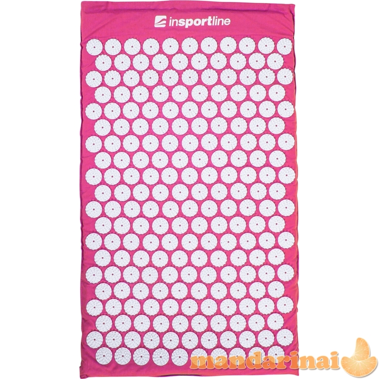 Akupresūros kilimėlis inSPORTline AKU-500 75x44cm 7