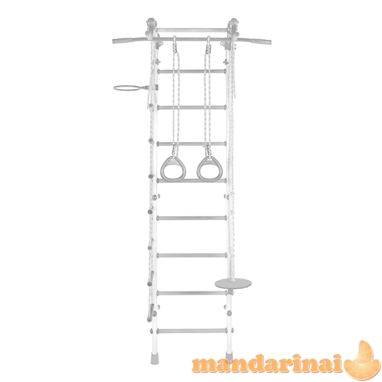 Sporto kompleksas (gimnastikos sienelė) RAINBOW PASTEL, 230x52,5cm