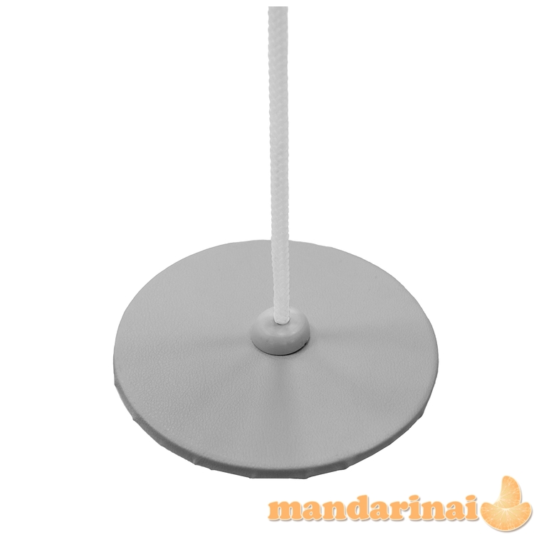 Sporto kompleksas (gimnastikos sienelė) RAINBOW PASTEL, 230x52,5cm