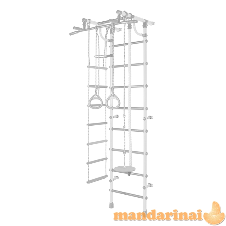 Sporto kompleksas (gimnastikos sienelė) RAINBOW PASTEL, 230x52,5cm