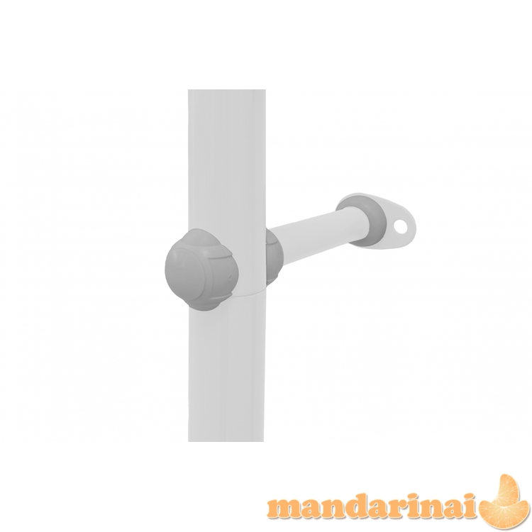 Sporto kompleksas (gimnastikos sienelė) RAINBOW PASTEL, 230x52,5cm