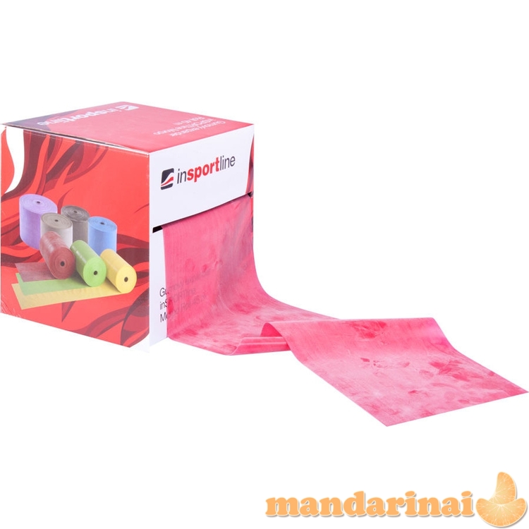 Mank&scaron;tos juosta be latekso inSPORTline MorpoRoll-PRO (kaina už 1m) (vidutinis)