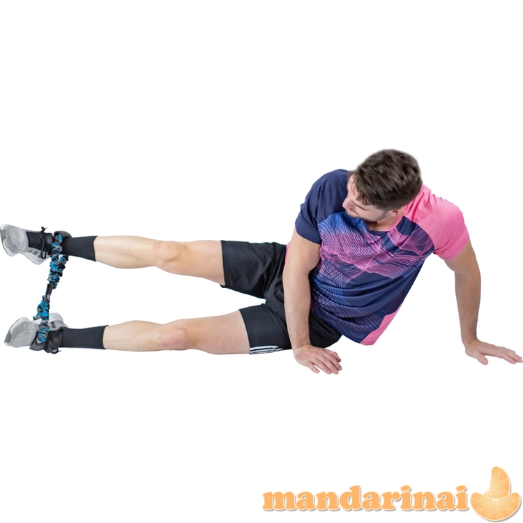 Pasiprie&scaron;inimo guma inSPORTline Striker 40