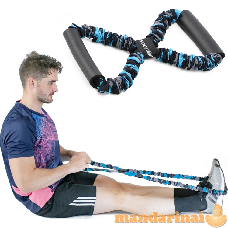 Pasiprie&scaron;inimo guma inSPORTline Striker 40