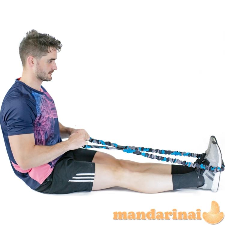 Pasiprie&scaron;inimo guma inSPORTline Striker 40