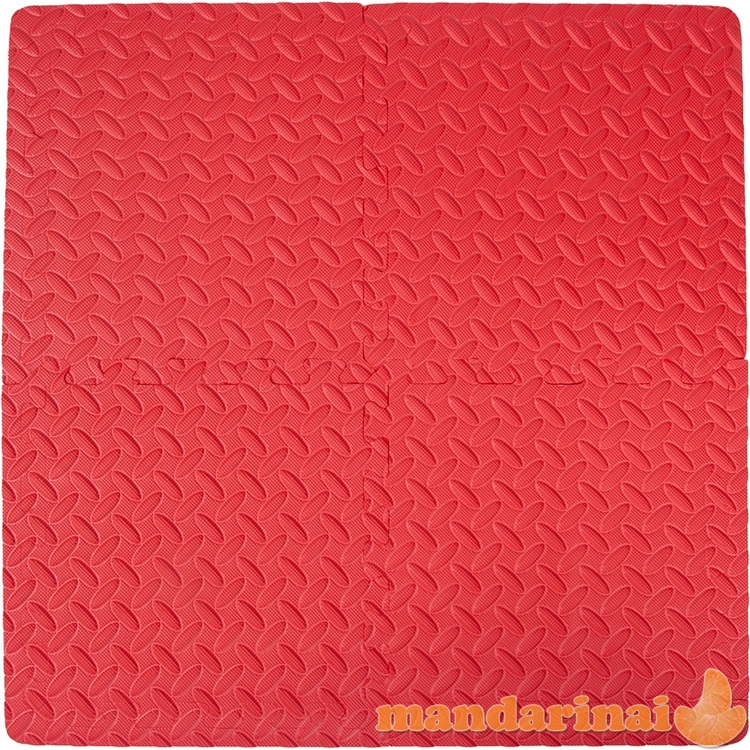 Puzzle mat inSPORTline Famkin (12 tiles, 18 edges)