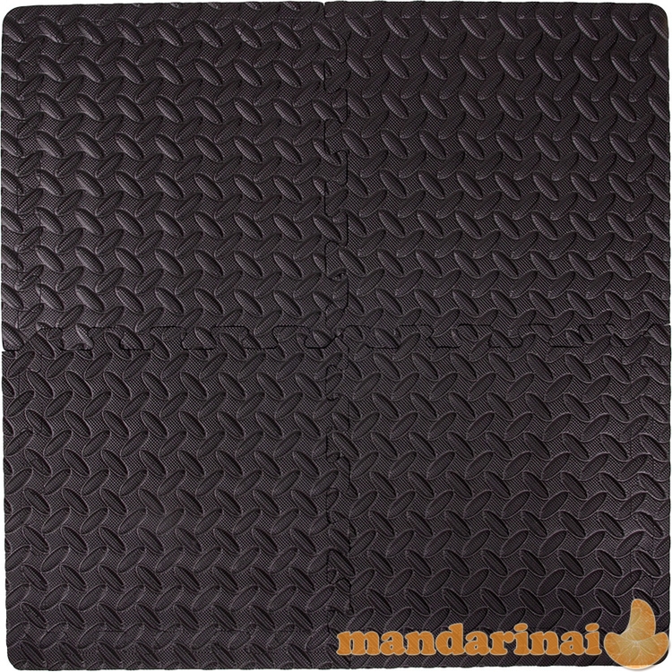 Puzzle mat inSPORTline Famkin (12 tiles, 18 edges)