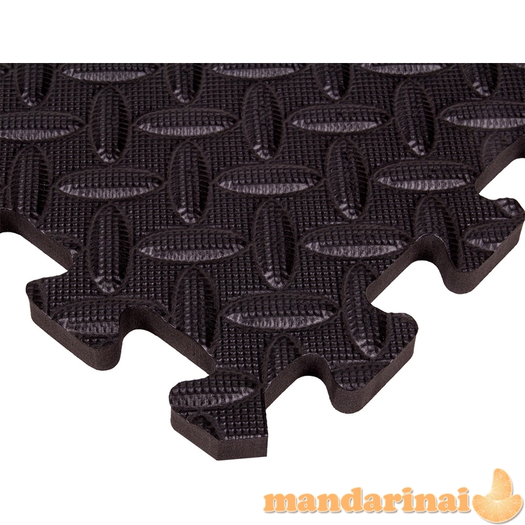 Puzzle mat inSPORTline Famkin (12 tiles, 18 edges)