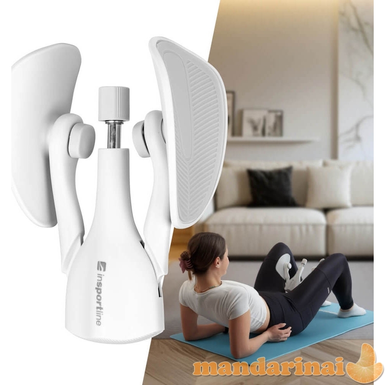 Universalus &scaron;launų treniruoklis inSPORTline GluteTrain