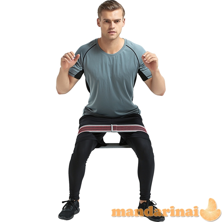 Teksilinė pasiprie&scaron;inimo guma - kilpa inSPORTline Lopr PRO 66cm 55kg