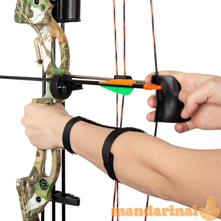 &Scaron;audymo i&scaron; lanko rinkinys inSPORTline Monyta