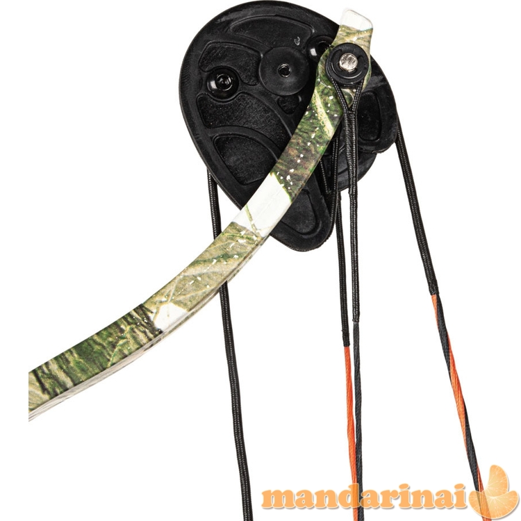 &Scaron;audymo i&scaron; lanko rinkinys inSPORTline Monyta