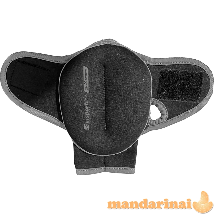 Svertinės pir&scaron;tinės inSPORTline ON-X Guanty 2 x 0,5 kg