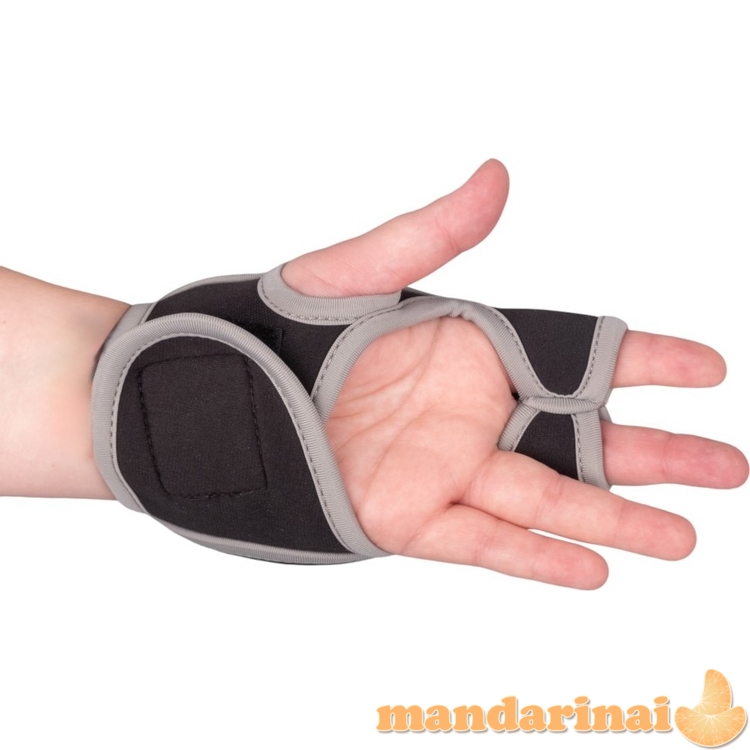 Svertinės pir&scaron;tinės inSPORTline ON-X Guanty 2 x 0,5 kg