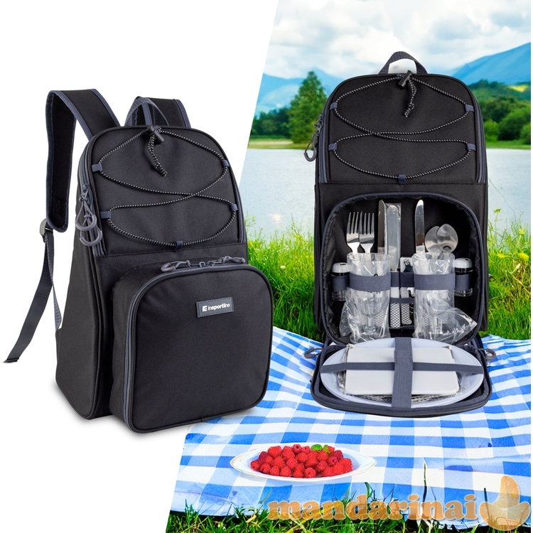 Au&scaron;intuvė Pikniko kuprinė inSPORTline Svapet