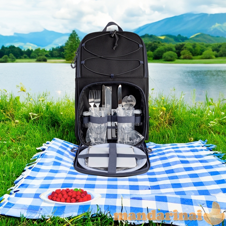 Au&scaron;intuvė Pikniko kuprinė inSPORTline Svapet