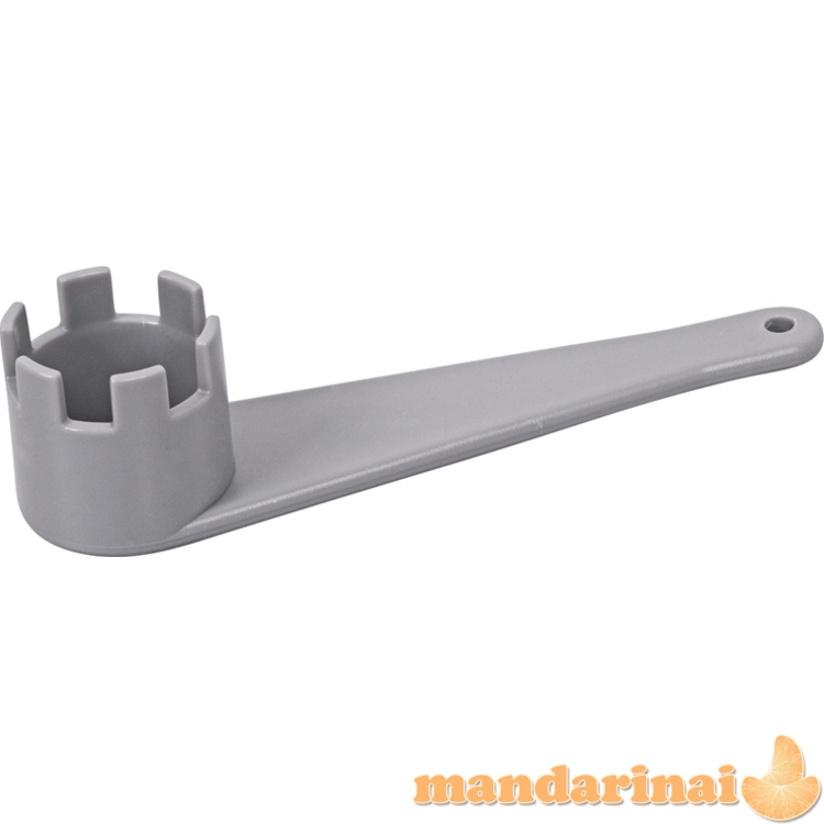 Pripučiamas mank&scaron;tos kilimėlis inSPORTline Airstunt 400 x 100 x 10 cm Mocha Mousse su elektrine pompa