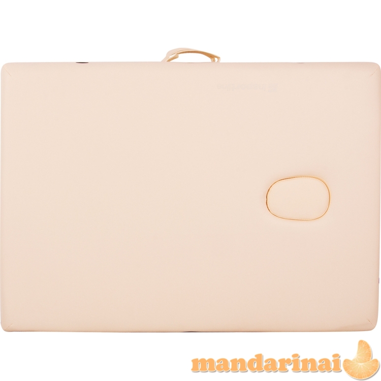 Mobilus medinis masažo stalas 3 dalių inSPORTline Japane