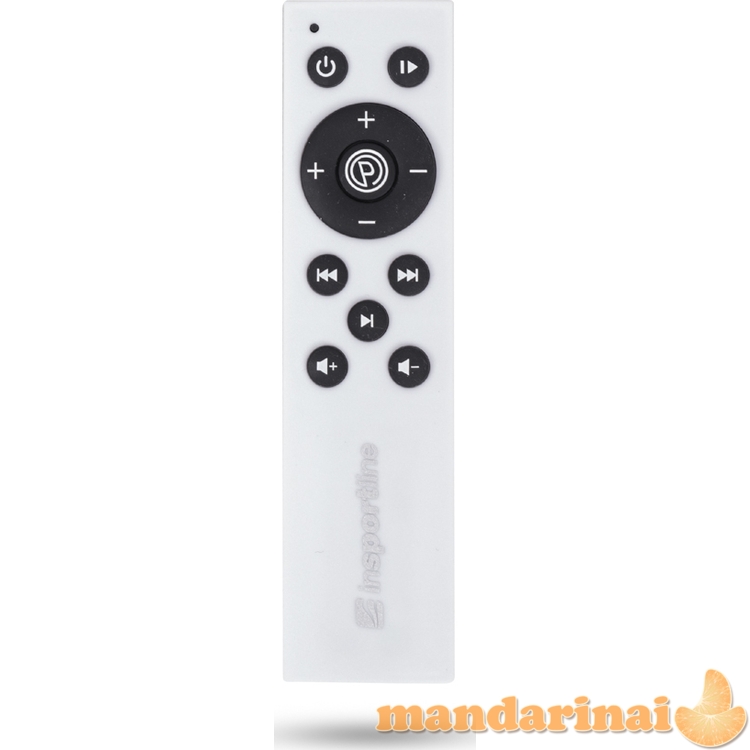 Vibracijos platforma inSPORTline Maviro